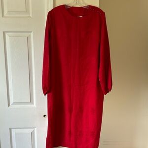 Vintage Pierre Balmain Paris dress